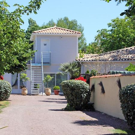 Le Clos Des Romarins Сен-Пале-сюр-Мер Экстерьер фото